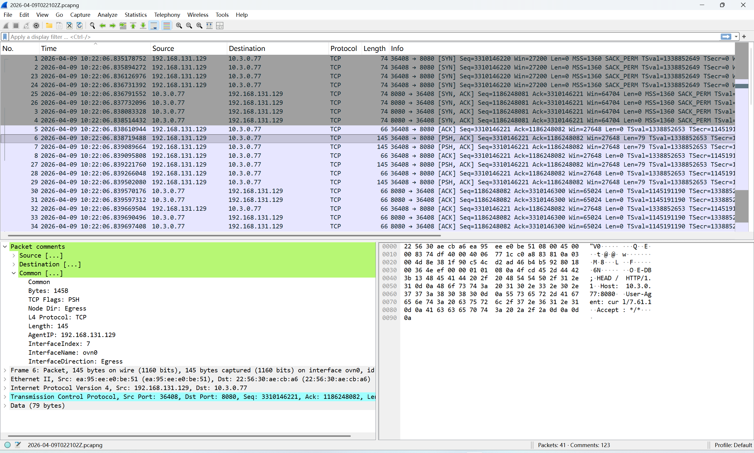 Wireshark